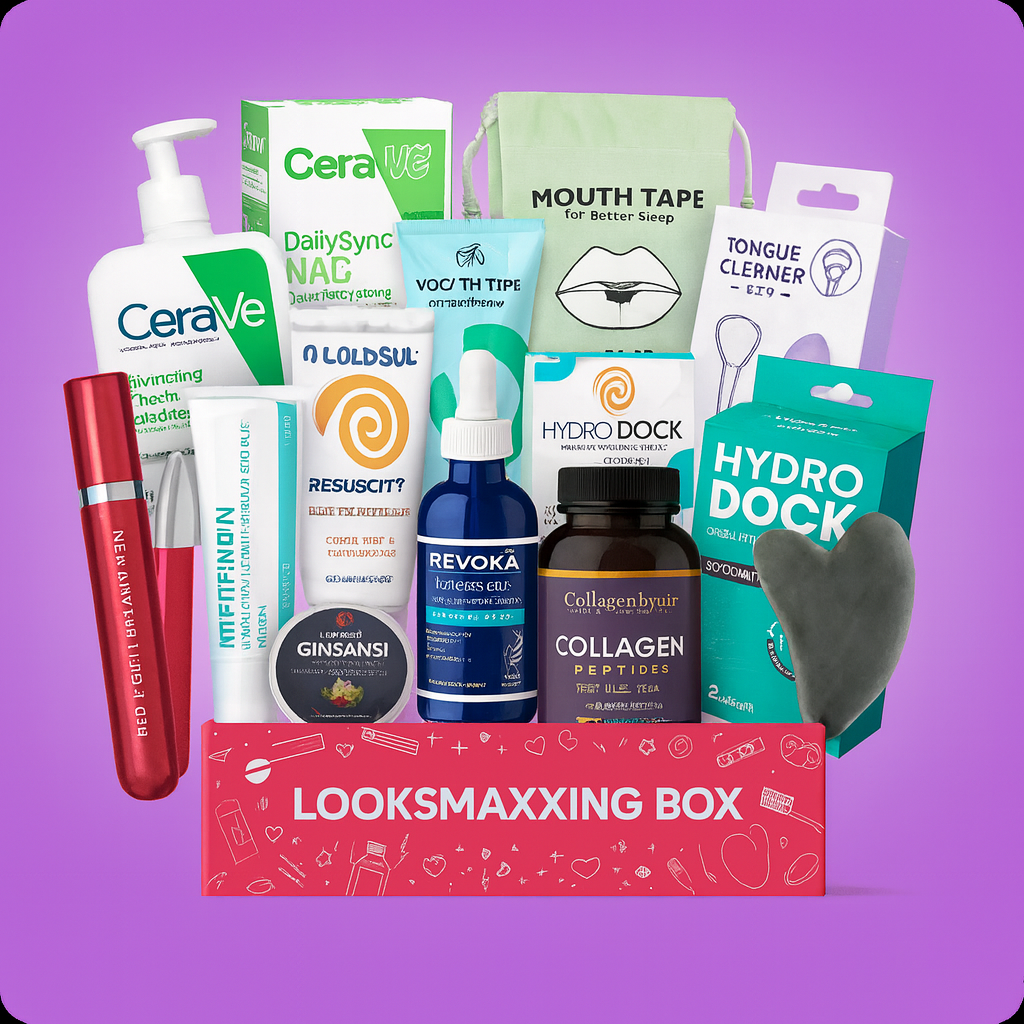 Looksmaxxing box – Image 2